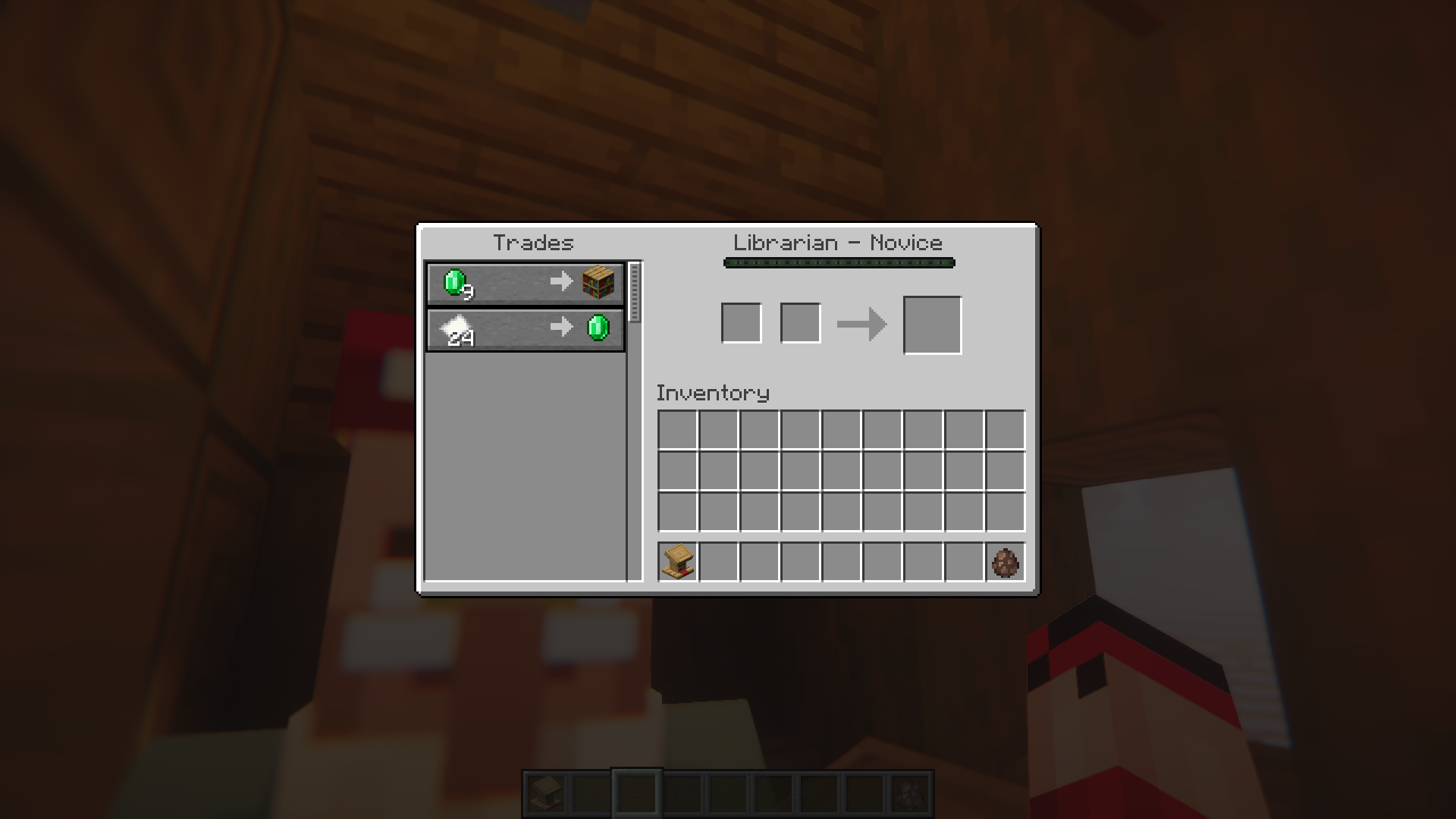 Shifting Wares Mod (1.21.3, 1.20.1) - Re-Rolling Villager Trades ...