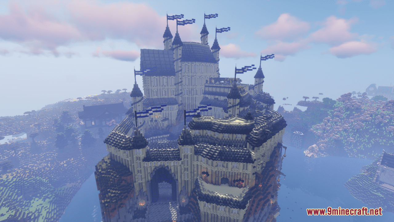 Java Multiplayer Madness Map (1.21.3, 1.20.1) - Minecraft 15th ...