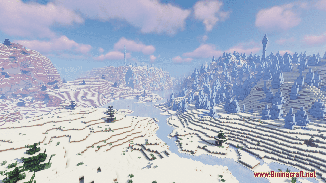 One Life Map (1.21.3, 1.20.1) - Hardcore Challenge 61 1731361419 383 one life map 1213 1201 hardcore challenge