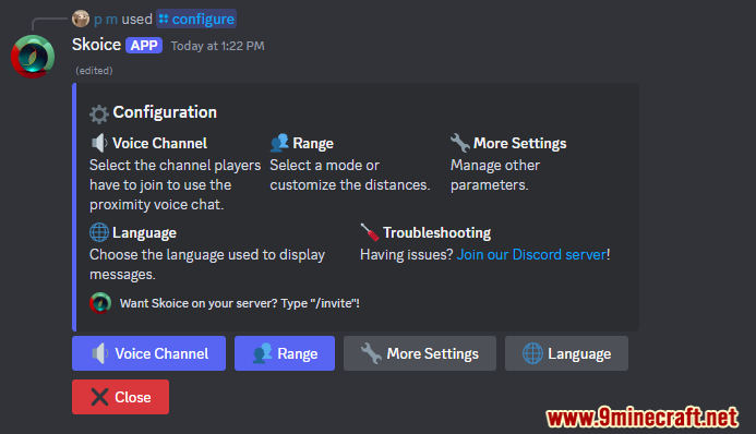 Skoice Plugin (1.21.1, 1.20.1) - Proximity Voice Chat In Minecraft ...