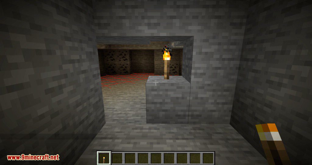 Light overlay mod for minecraft 05