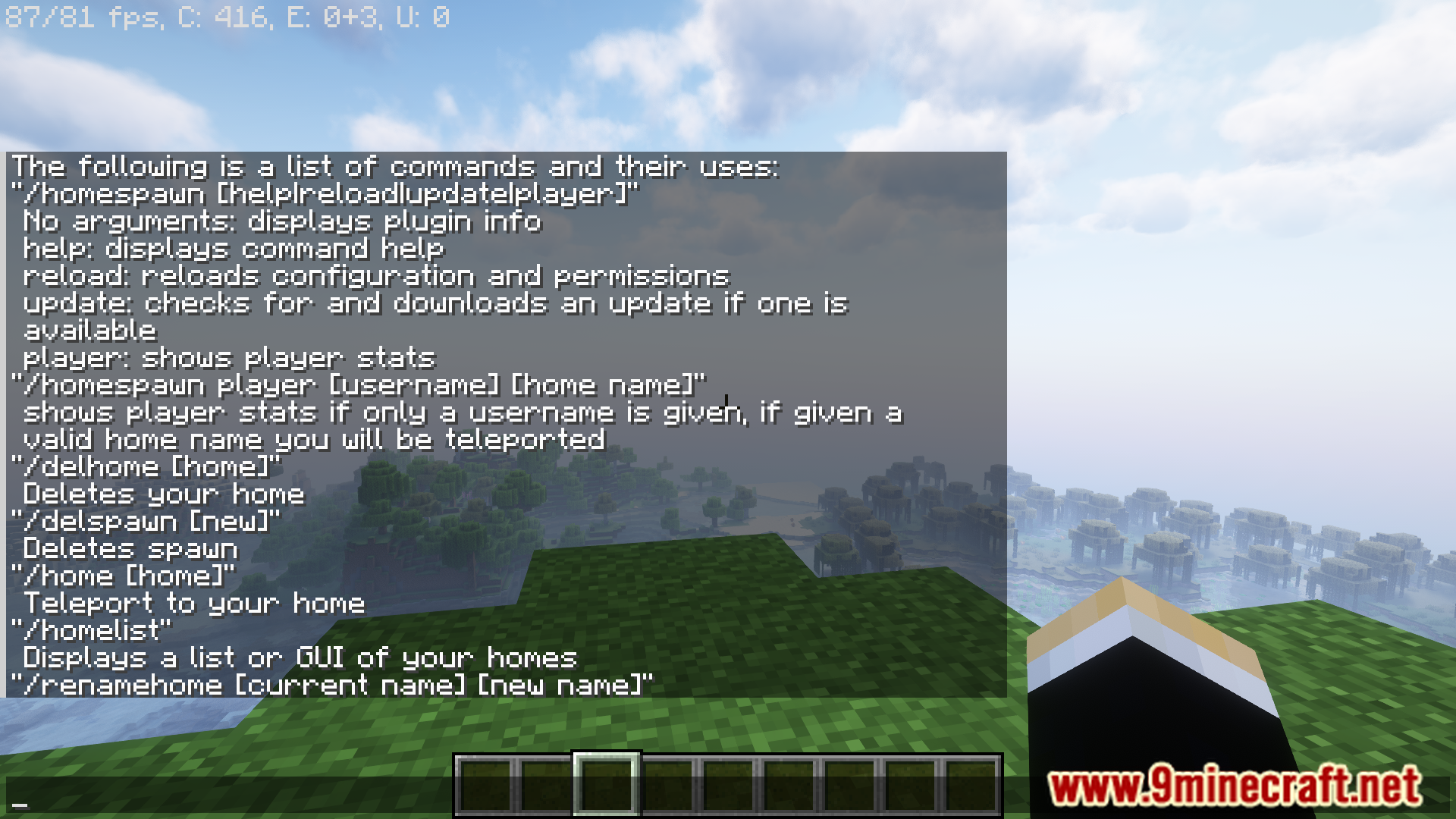 1731436793 859 homespawn plugin 1206 1201 the only way to home