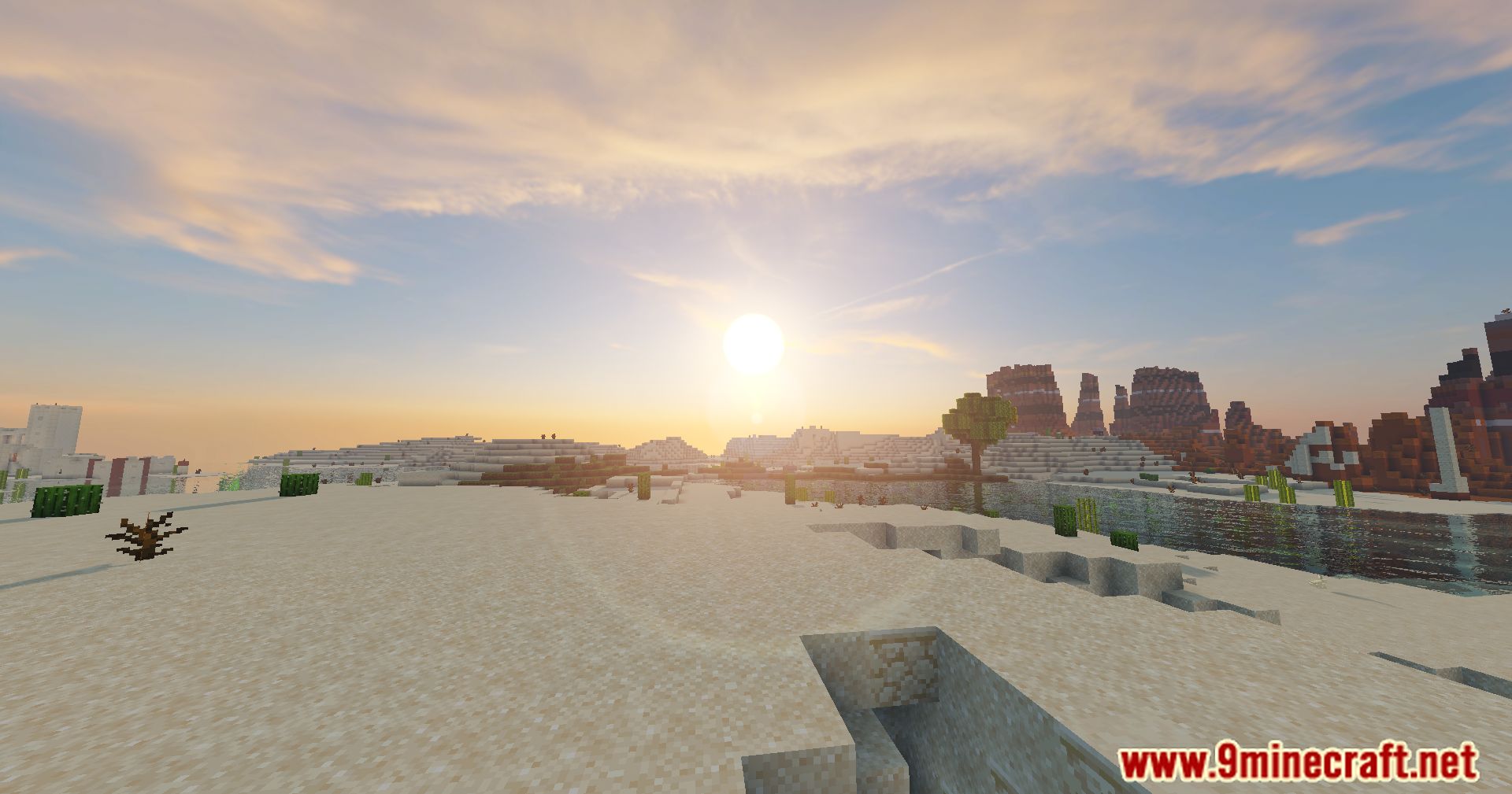Tst Shaders (1.21.3, 1.20.1) - Realism Meets Artistry 70 1731437021 279 tst shaders 1213 1201 realism meets artistry