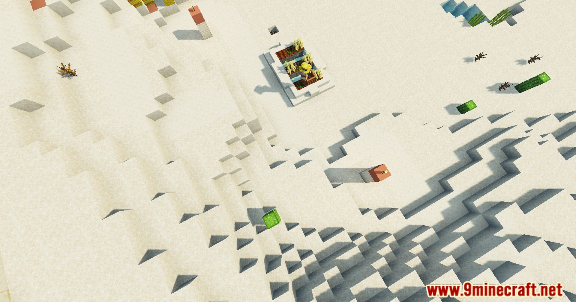 Tst Shaders (1.21.3, 1.20.1) - Realism Meets Artistry 86 1731437027 147 tst shaders 1213 1201 realism meets artistry