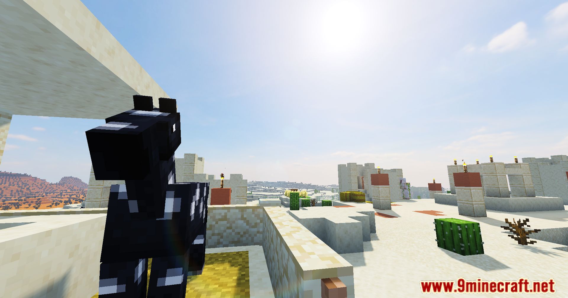 Tst Shaders (1.21.3, 1.20.1) - Realism Meets Artistry 90 1731437028 89 tst shaders 1213 1201 realism meets artistry