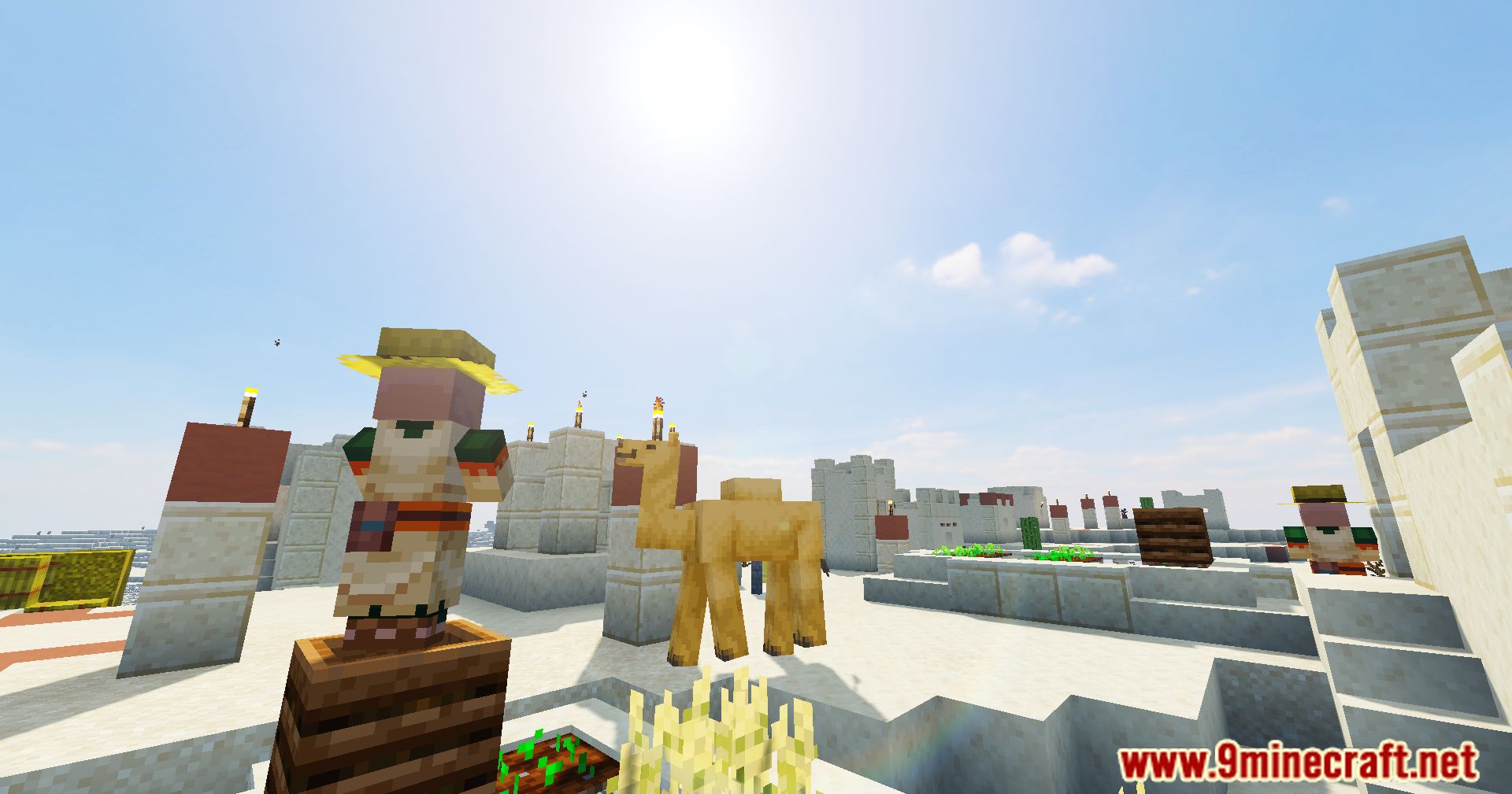 Tst Shaders (1.21.3, 1.20.1) - Realism Meets Artistry 94 1731437030 866 tst shaders 1213 1201 realism meets artistry