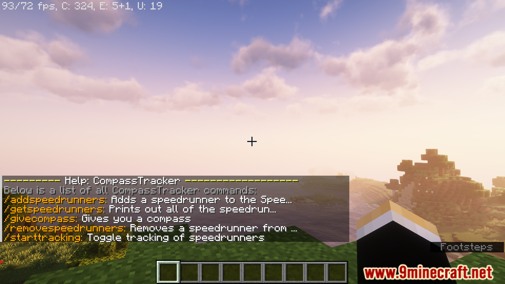 Compass Tracker Plugin (1.16.5, 1.12.2) - Tracks A Player Using A ...