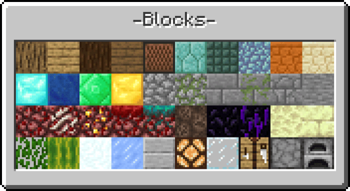 Over Programmed Texture Pack (1.20) - Mcpe/Bedrock 43 1731530538 496 over programmed texture pack 120 mcpebedrock
