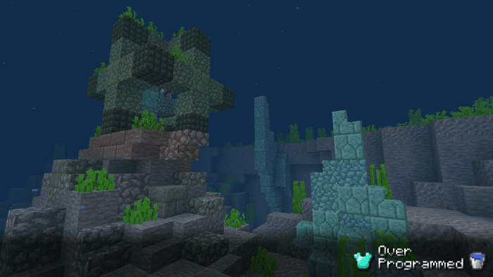 Over Programmed Texture Pack (1.20) - Mcpe/Bedrock 55 1731530541 141 over programmed texture pack 120 mcpebedrock