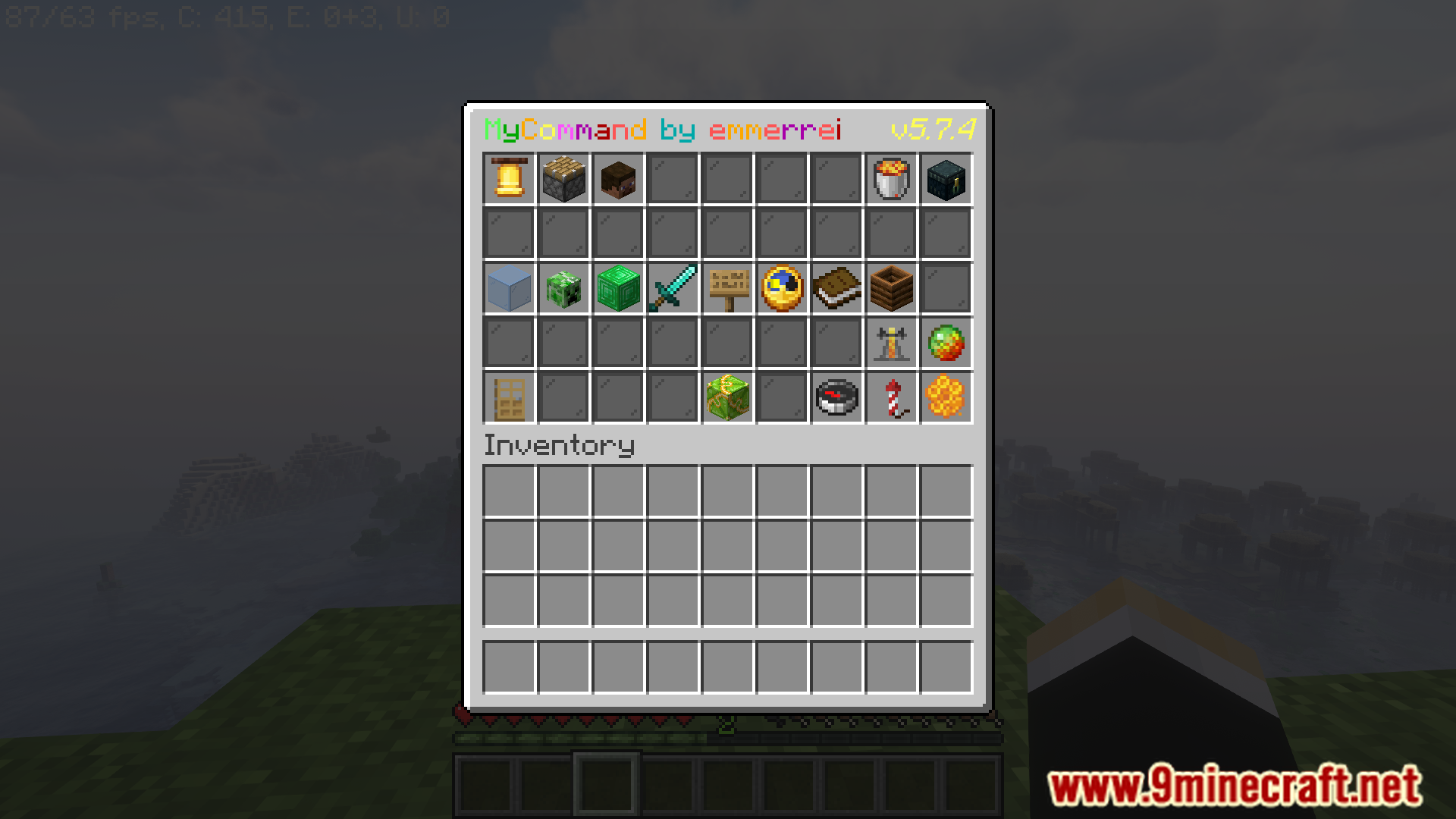 1731538791 985 mycommand plugin 1206 1201 make your own customized minecraft