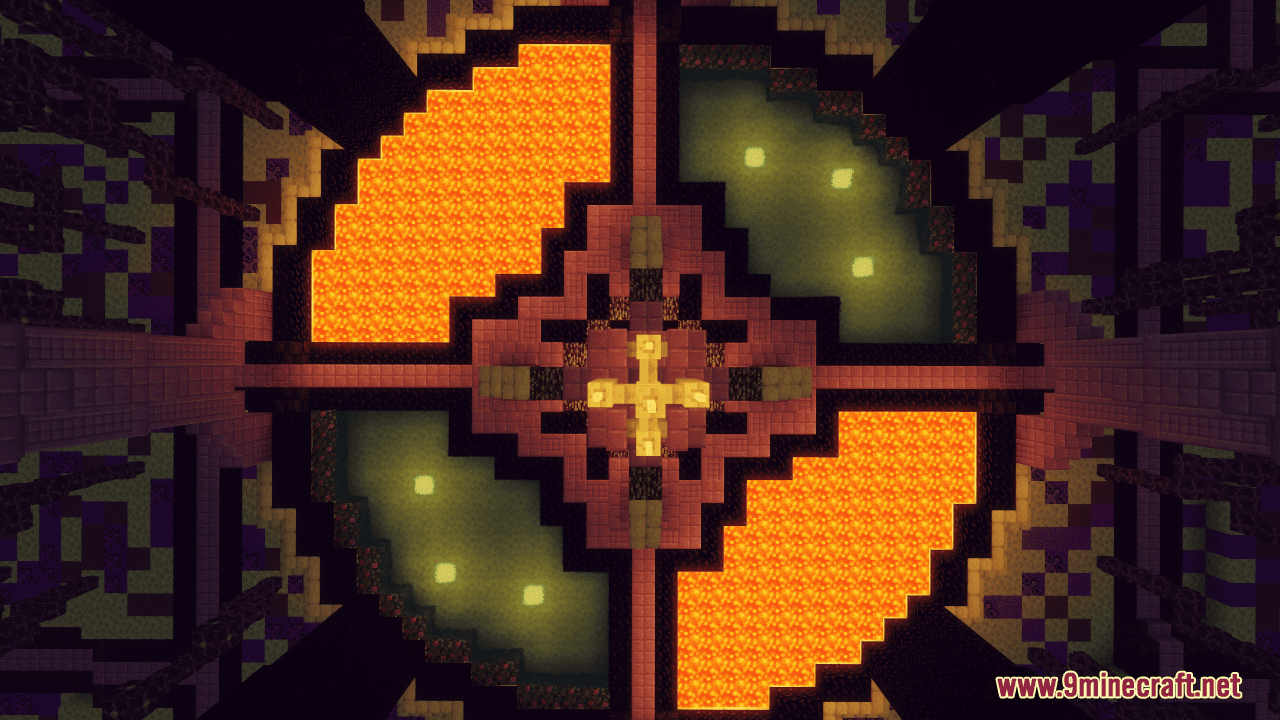 End Transformation Map (1.21.3, 1.20.1) - New Look For The End - Aadhu.com