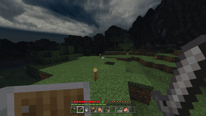 B00G13'S Aesthetic Graphic Pack (1.20, 1.19) - Support Render Dragon 73 1731770708 110 b00g13s aesthetic graphic pack 120 119 support render dragon