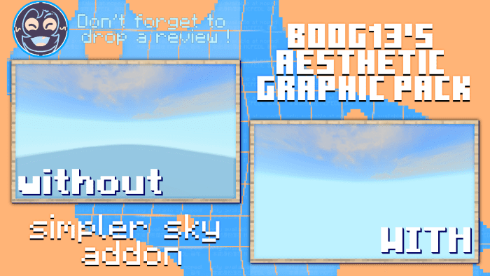 B00G13'S Aesthetic Graphic Pack (1.20, 1.19) - Support Render Dragon 75 1731770709 189 b00g13s aesthetic graphic pack 120 119 support render dragon