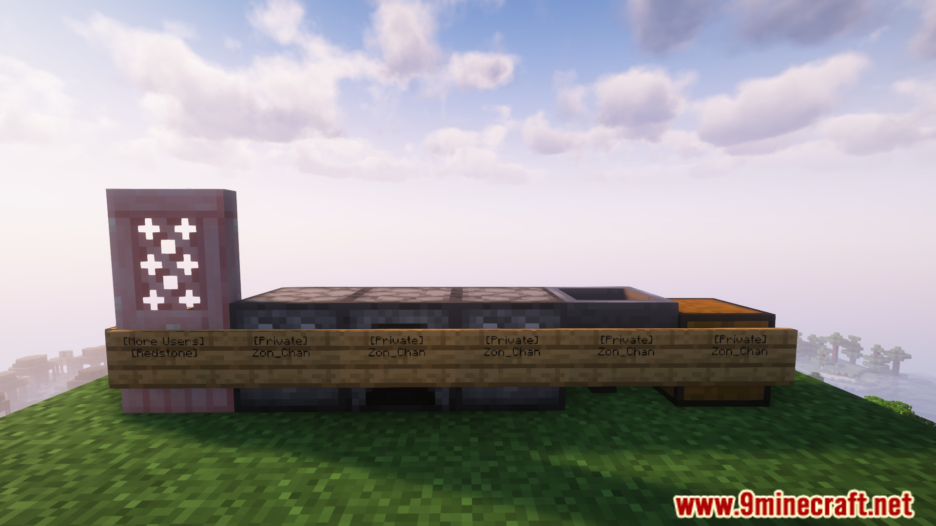 BlockLocker Plugin (1.20.6, 1.20.1) - Protect Chests, Doors, Etc Using ...