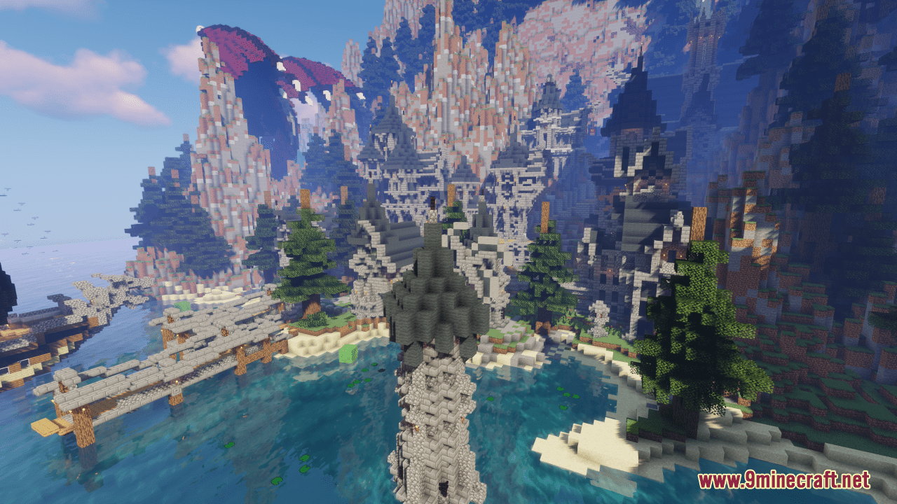 Thalvon Map (1.21.3, 1.20.1) - Land Of Kings 51 1731784018 833 thalvon map 1213 1201 land of kings