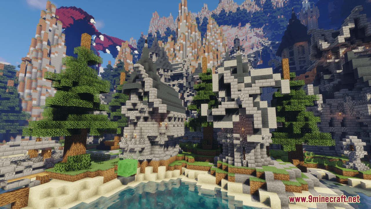 Thalvon Map (1.21.3, 1.20.1) - Land Of Kings 55 1731784019 223 thalvon map 1213 1201 land of kings
