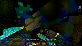 Defense Animation Pack (1.20, 1.19) - Block Hit For Bedrock Edition ...