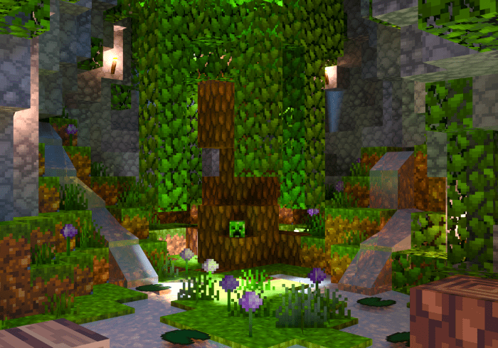 1731792639 716 starswept 16x texture pack 120 119 bedrock survival