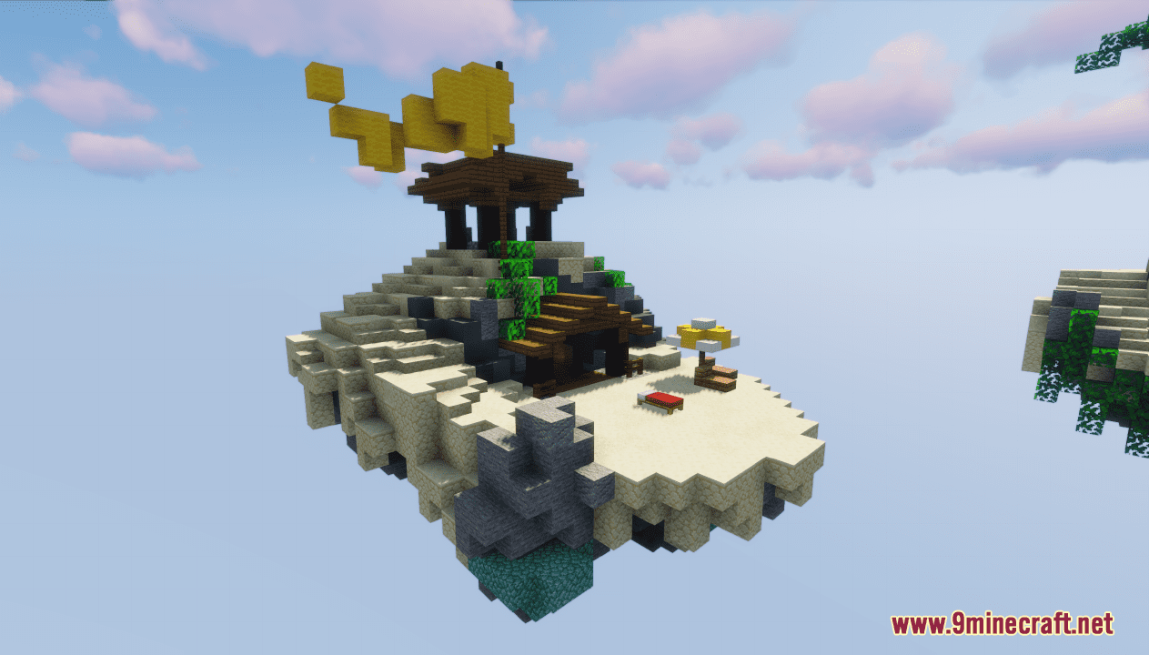 Lighthouse Bedwars Map (1.21.3, 1.20.1) - Beacon Of Victory - Aadhu.com