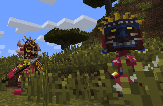 Mowzie'S Mobs Mod (1.20.1, 1.19.2) - Crazy Killer Mobs 87 Mowzies-mobs-mod-3. Png