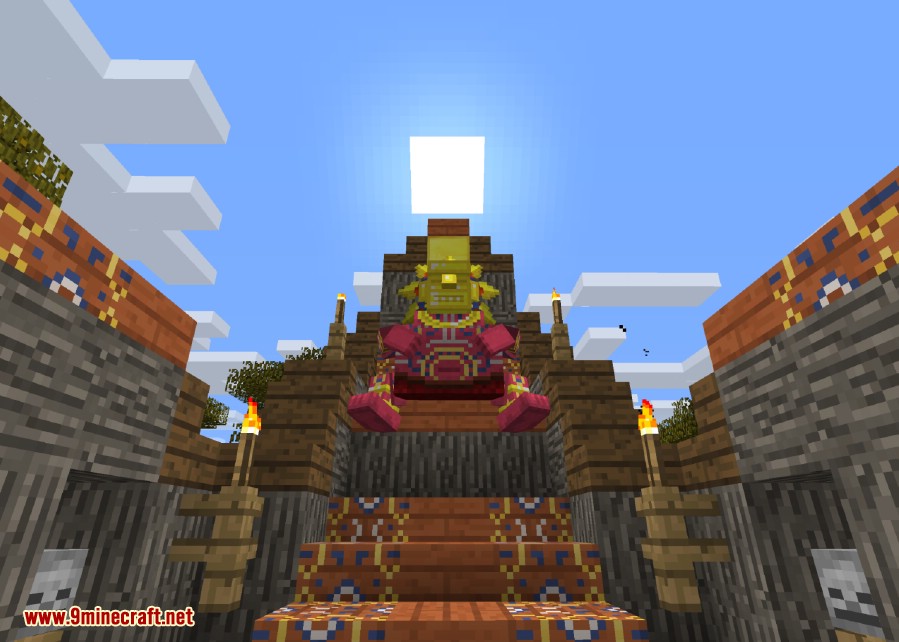 Mowzie'S Mobs Mod (1.20.1, 1.19.2) - Crazy Killer Mobs 89 Mowzies mobs mod 4