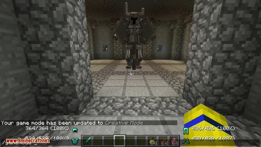Mowzie'S Mobs Mod (1.20.1, 1.19.2) - Crazy Killer Mobs 97 Mowzie’s mobs mod screenshots 4