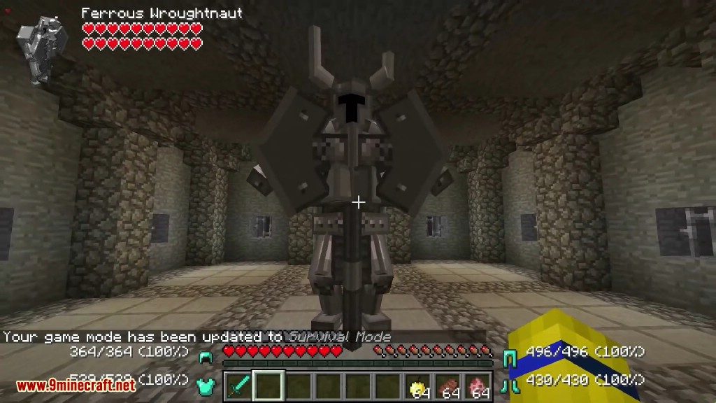Mowzie'S Mobs Mod (1.20.1, 1.19.2) - Crazy Killer Mobs 99 Mowzie’s mobs mod screenshots 5