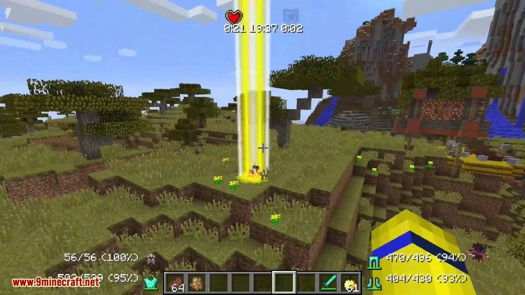 Mowzie'S Mobs Mod (1.20.1, 1.19.2) - Crazy Killer Mobs 113 Mowzie’s mobs mod screenshots 12