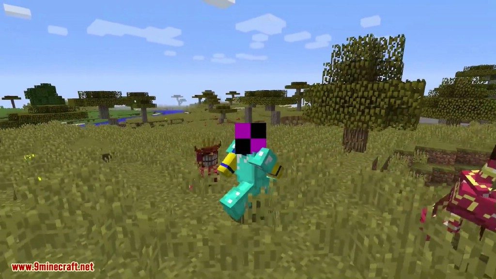 Mowzie'S Mobs Mod (1.20.1, 1.19.2) - Crazy Killer Mobs 119 Mowzie’s mobs mod screenshots 15