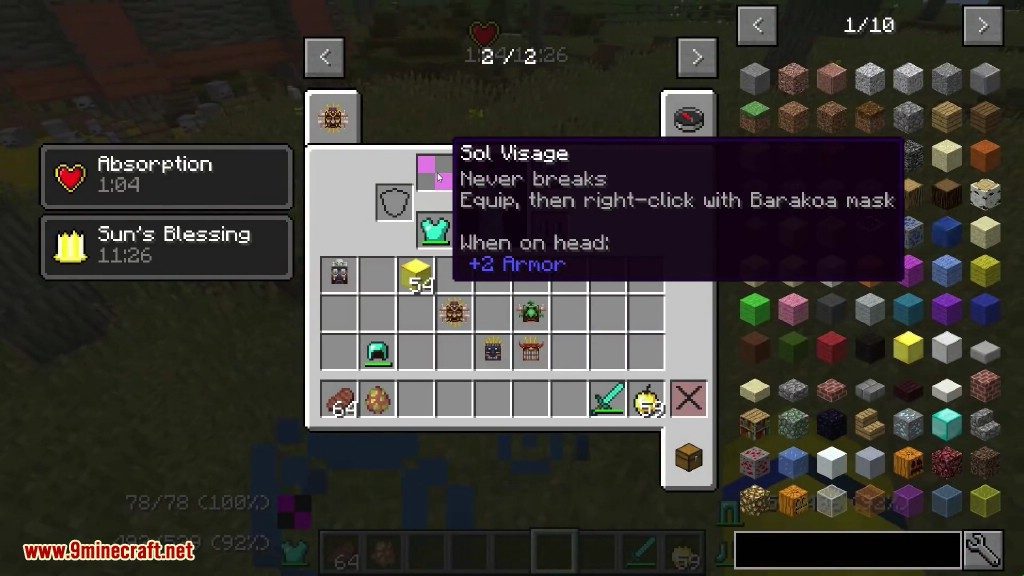 Mowzie'S Mobs Mod (1.20.1, 1.19.2) - Crazy Killer Mobs 117 Mowzie’s mobs mod screenshots 14
