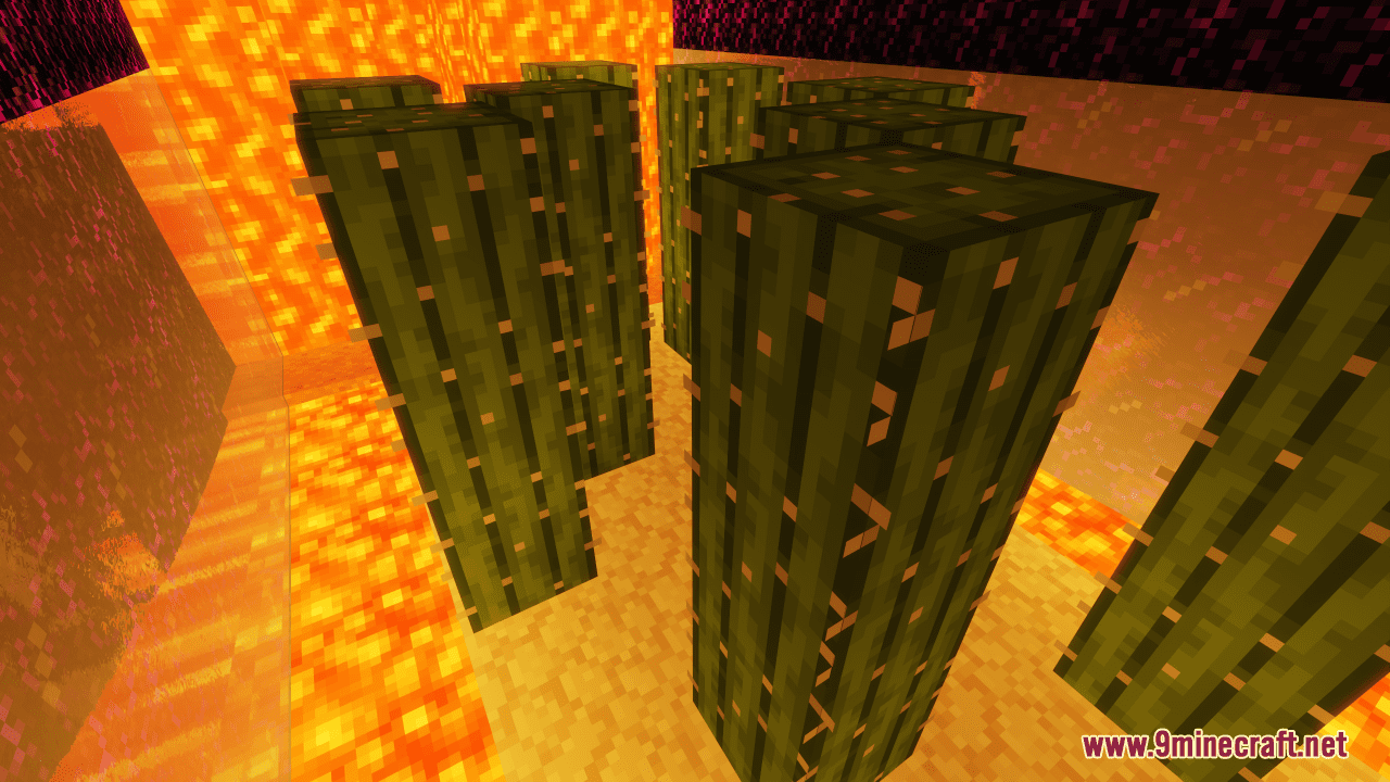 Escape From The Challenges Map (1.21.3, 1.20.1) - Test Of Skill And ...