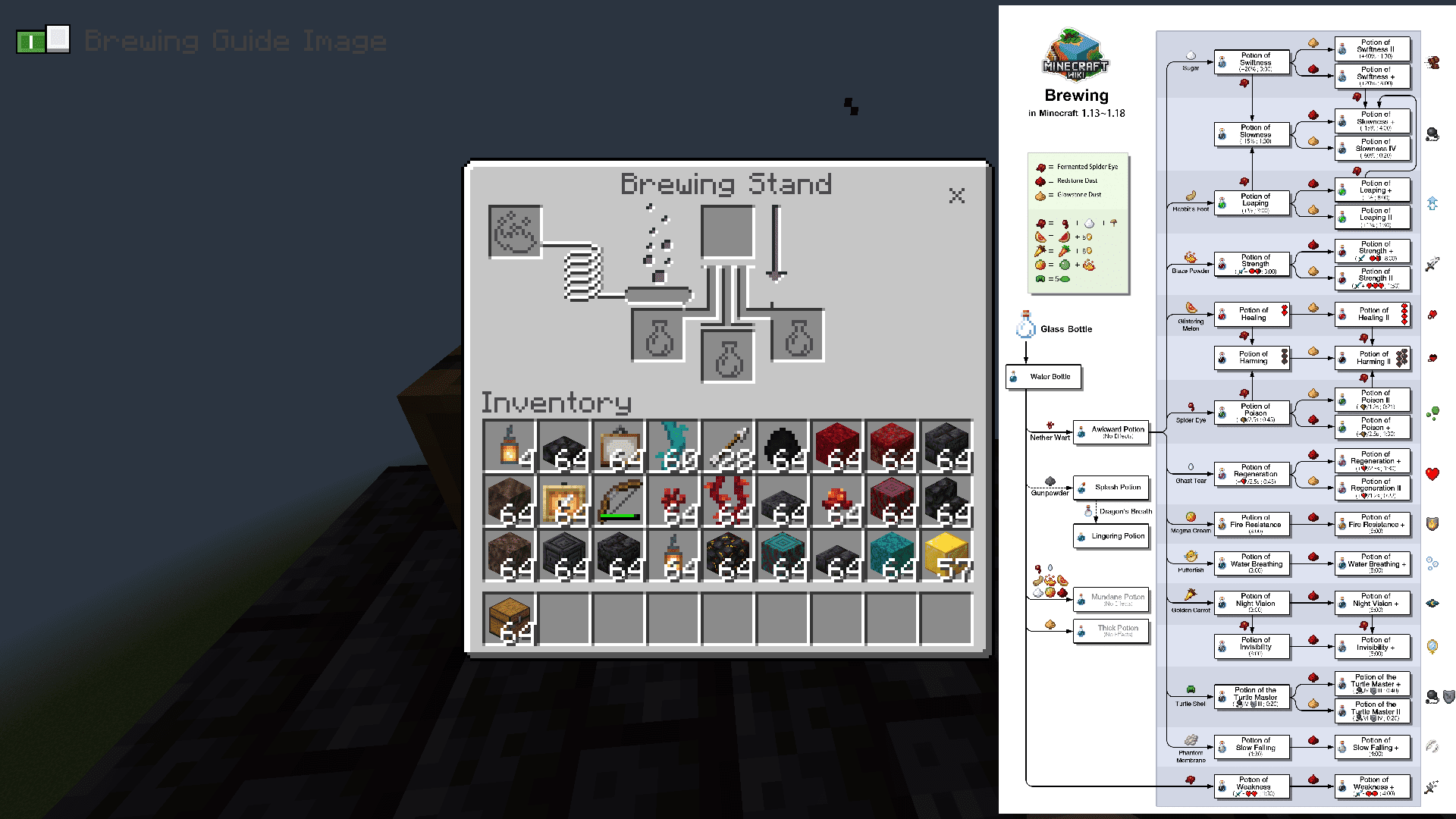 LeGend's UI Pack (1.20, 1.19) - FPS Boost, Mod Menu Client - Aadhu.com