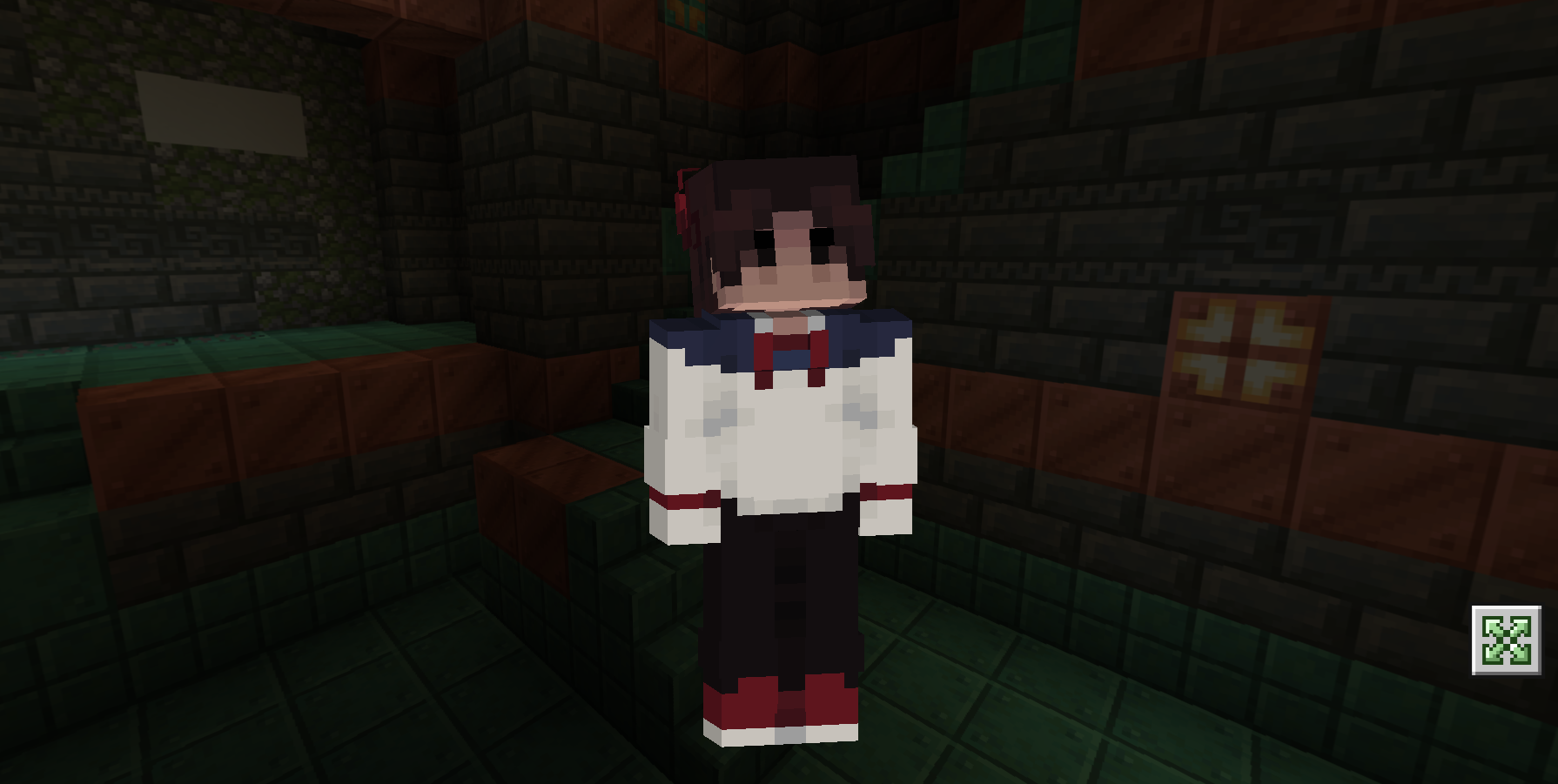 Demon School Skin Pack (1.21, 1.20) - Mcpe/Bedrock 33 1732182022 258 demon school skin pack 121 120 mcpebedrock