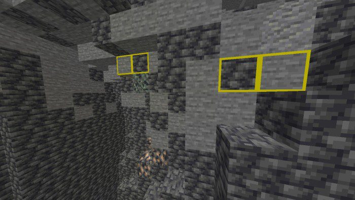 Monster Eggs - Infested Blocks Visualizer Pack (1.20, 1.19) - Aadhu.com