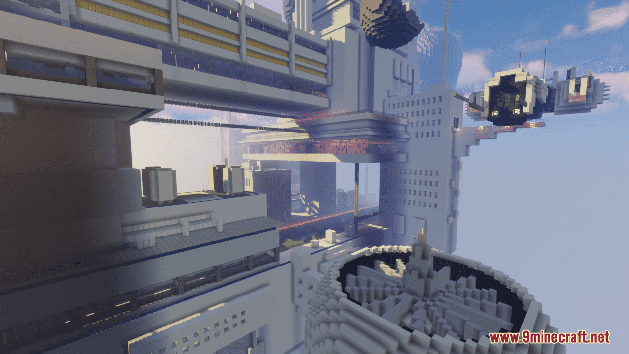 Flying Base Map (1.21.3, 1.20.1) - Skyborne Science Center - Aadhu.com