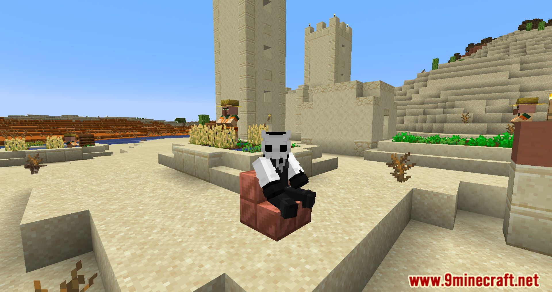 Sit Mod (1.21.3, 1.20.1) - Sit On Chairs And Sofas - Aadhu.com