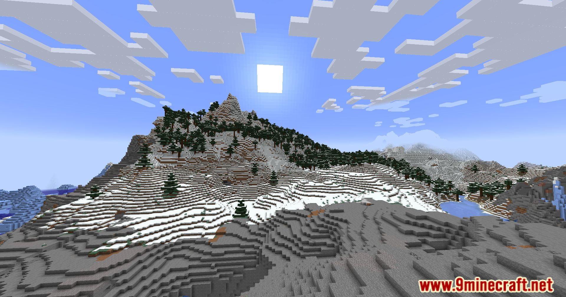 Literally Chunk Loader Mod (1.21.3, 1.20.1) - Simplifying Minecraft ...