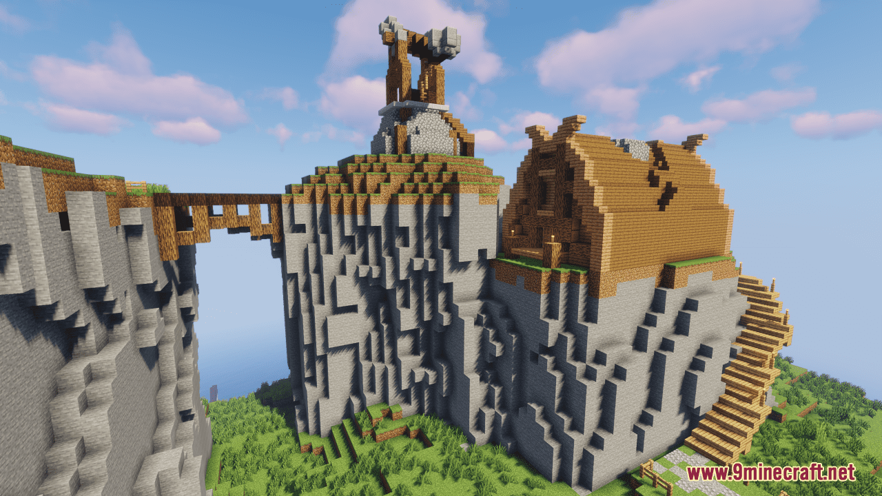 Isle Of Berk Map (1.21.3, 1.20.1) - How To Train Your Dragon 51 1732491098 37 isle of berk map 1213 1201 how to train