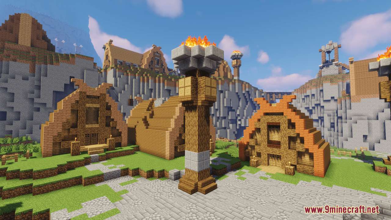 Isle Of Berk Map (1.21.3, 1.20.1) - How To Train Your Dragon 55 1732491099 18 isle of berk map 1213 1201 how to train