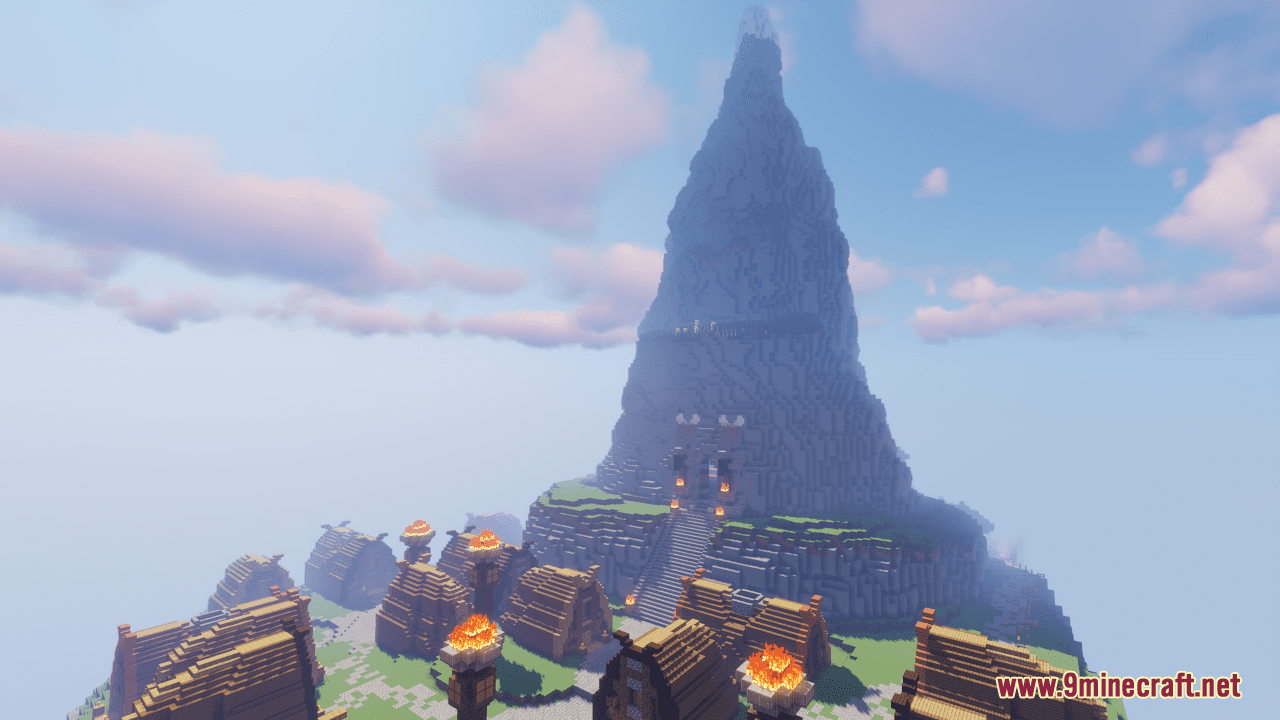 Isle Of Berk Map (1.21.3, 1.20.1) - How To Train Your Dragon 61 1732491100 257 isle of berk map 1213 1201 how to train