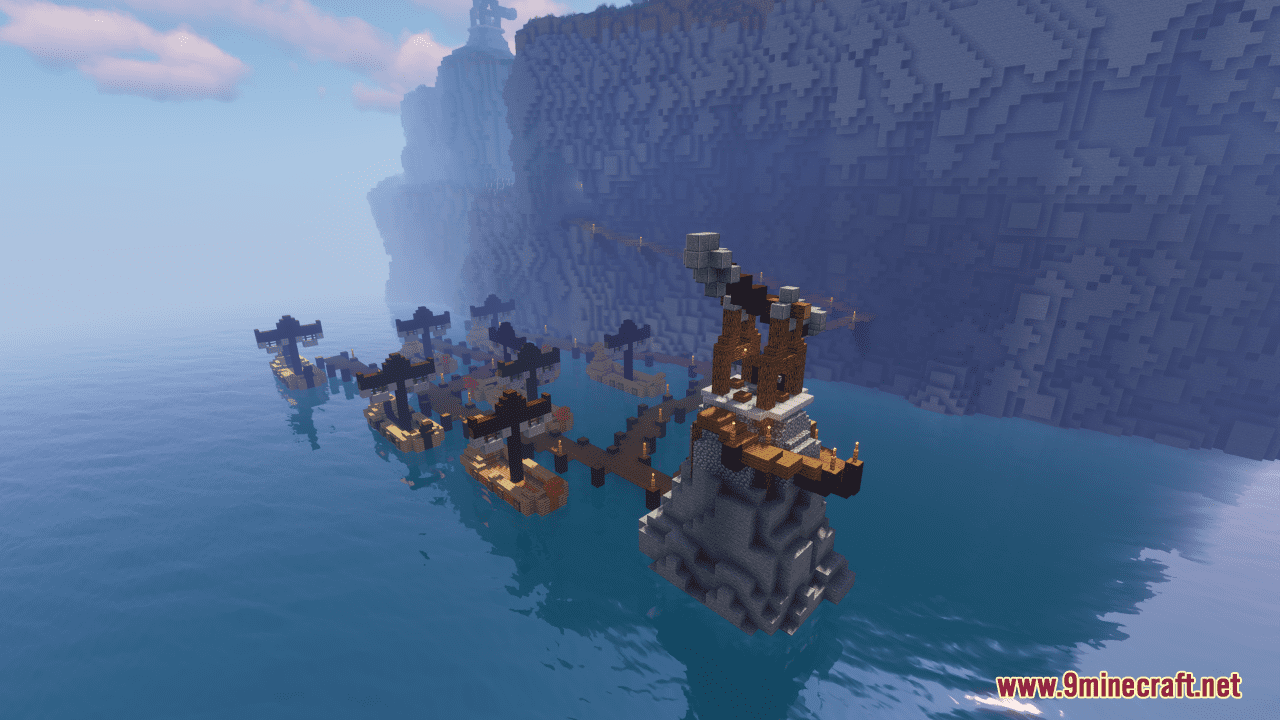 Isle Of Berk Map (1.21.3, 1.20.1) - How To Train Your Dragon 63 1732491100 917 isle of berk map 1213 1201 how to train