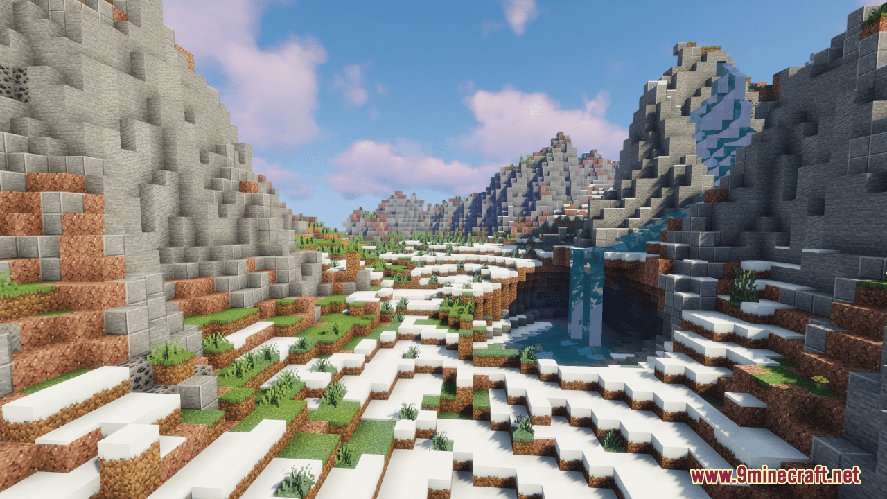 Ultra Realistic Terrain Map (1.21.3, 1.20.1) - Survival Adventure 55 1732498348 277 ultra realistic terrain map 1213 1201 survival adventure