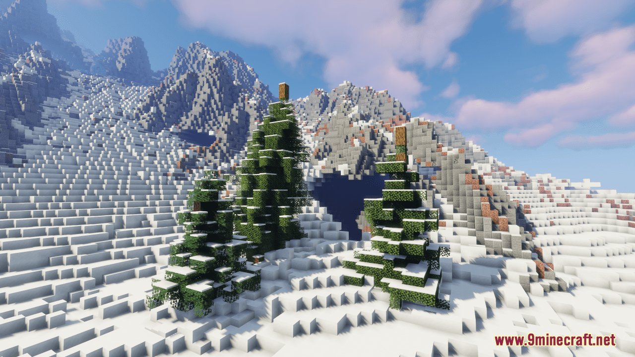 Ultra Realistic Terrain Map (1.21.3, 1.20.1) - Survival Adventure 61 1732498350 634 ultra realistic terrain map 1213 1201 survival adventure