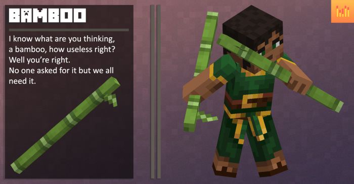Custom 3D Trident Texture Pack (1.19, 1.18) For MCPE/Bedrock Edition ...