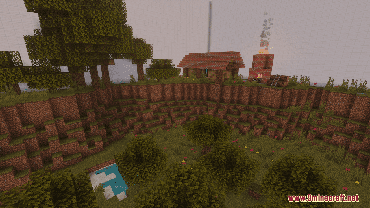 Adventure Mini Game Map (1.21.3, 1.20.1) - Ultimate Mini-Game ...