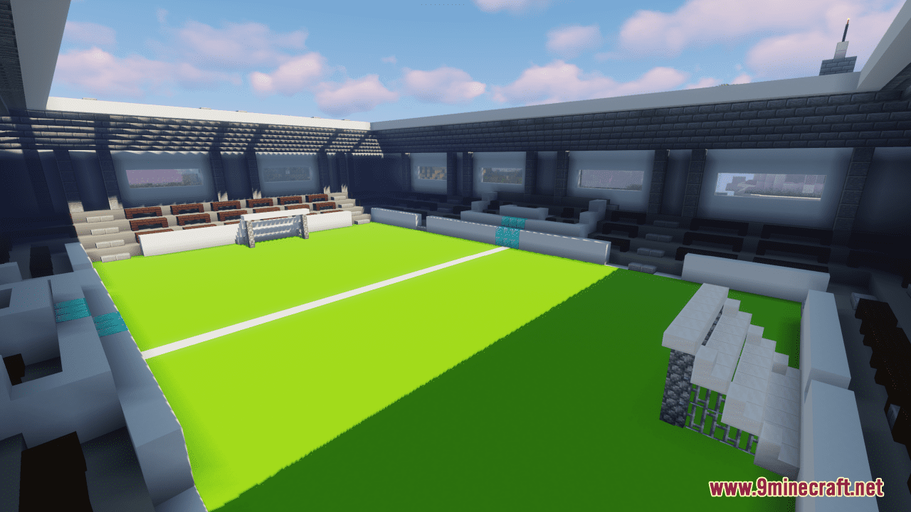 Celst City Map (1.21.3, 1.20.1) - Expansive Cityscape - Aadhu.com