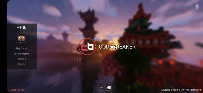 CodeBreaker Client (1.19) - Better UI, FPS Boost, Low Fire - Aadhu.com