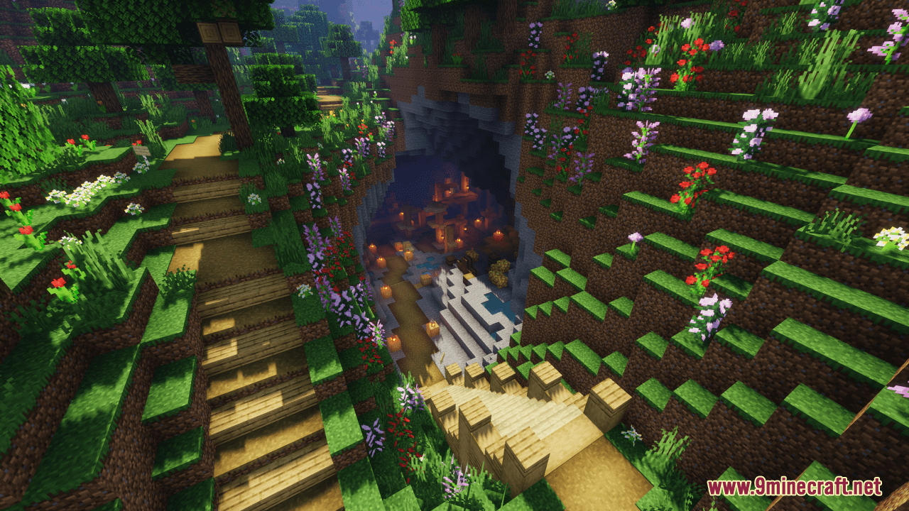 Easter Egg Hunt Map (1.21.3, 1.20.1) - Festive Adventure For All ...