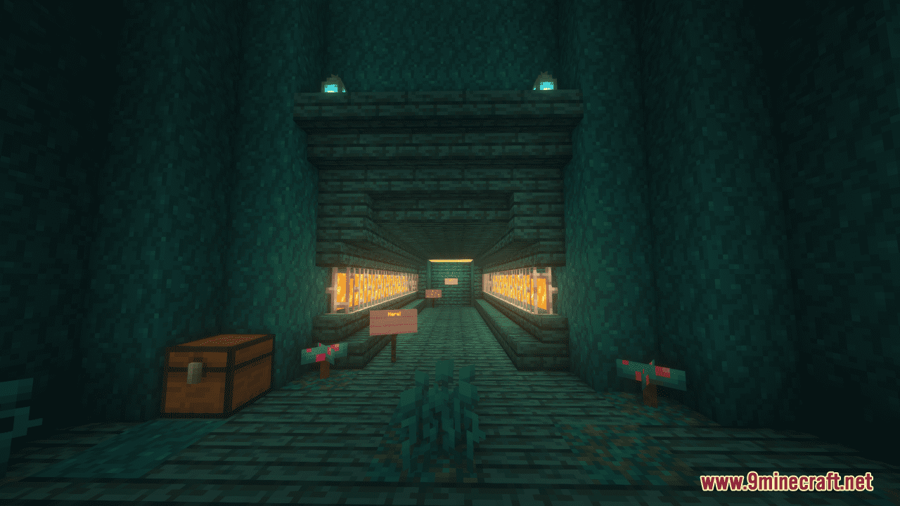 Azureth Map (1.21.3, 1.20.1) - An Adventure To Remember - Aadhu.com