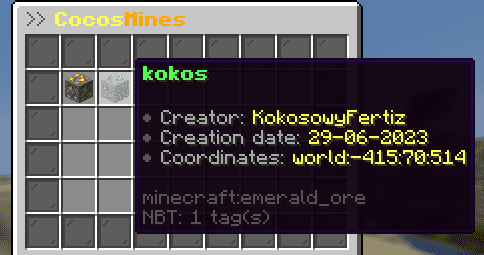 Cocosmines Plugin (1.20.1, 1.19.4) – Spigot 24 1732959515 238 cocosmines plugin 1201 1194 – spigot